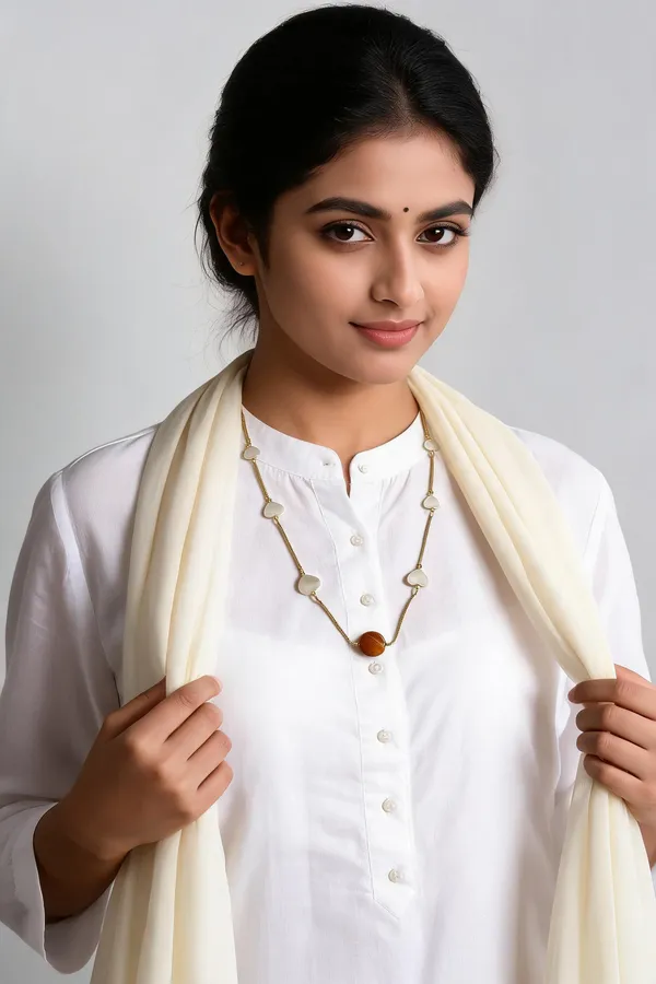 Gold_Brass_Gold-Plated_Heart_Charm_Necklace_For_Women