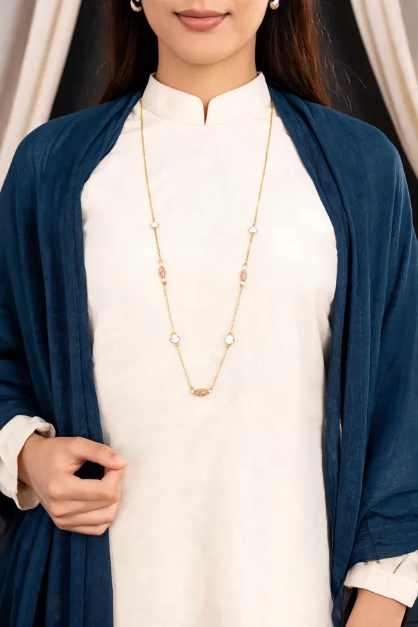 Gold_Alloy_Gold-Plated_Long_Chain_Necklace_For_Women