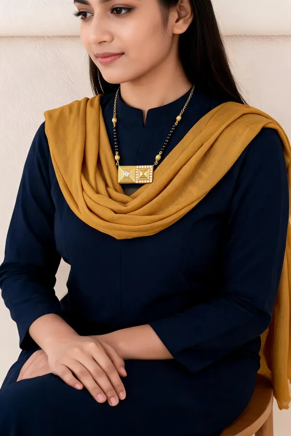 Gold_Black_Beaded_Mangalsutra_Necklace_For_Women