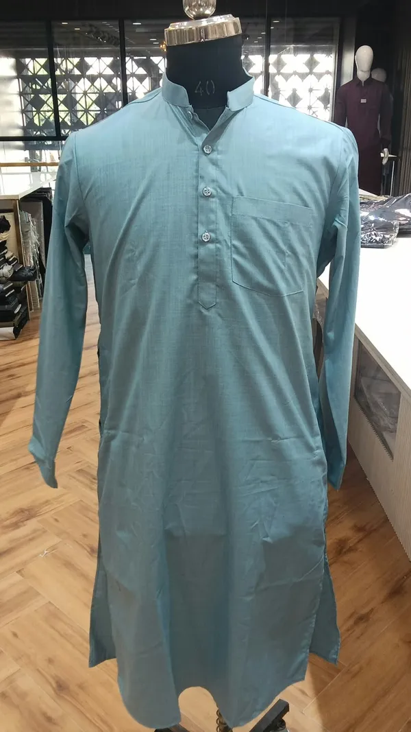 Light_Blue_Straight_Kurta_For_Men(46)