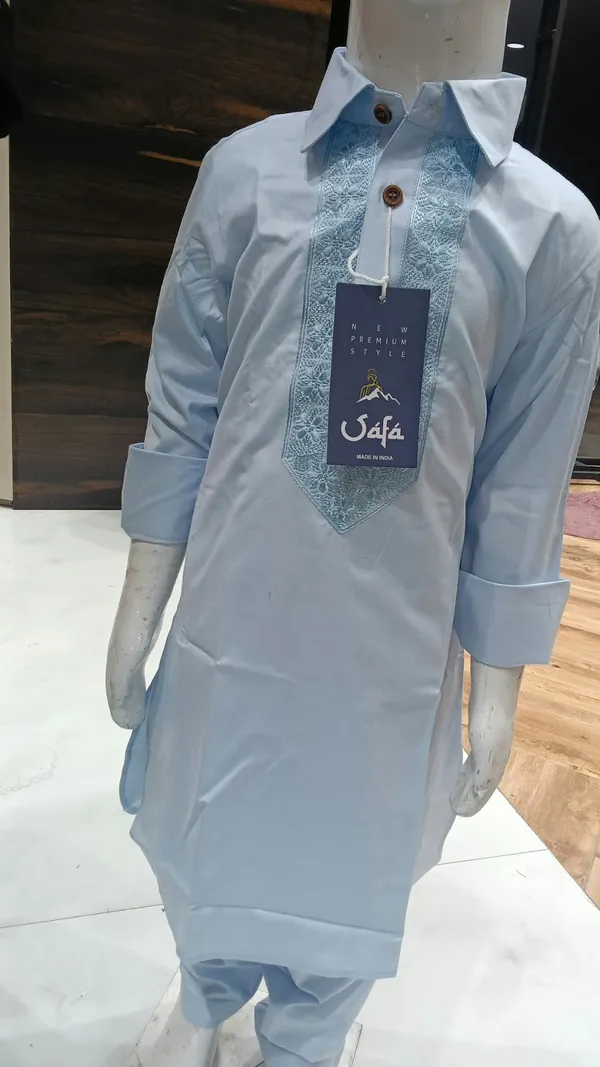 Light_Blue_Embroidered_Pathani_for_Boys(16_YRS)