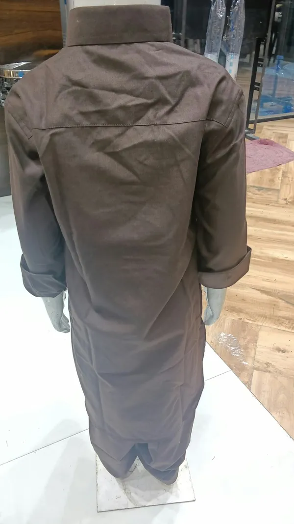 Brown_Embroidered_Pathani_for_Boys(16_YRS)