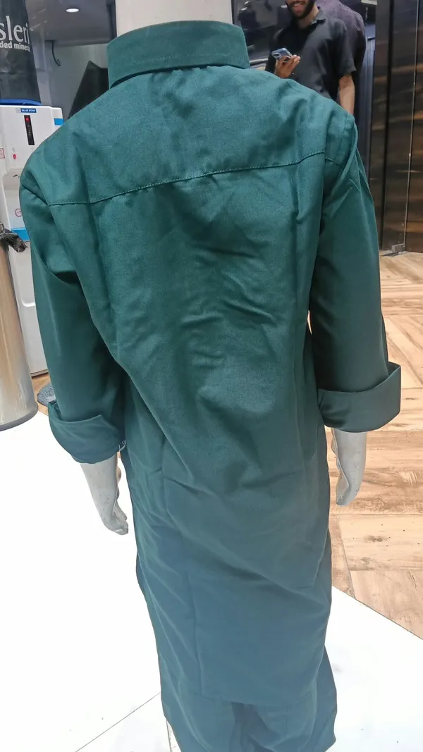 Teal_Embroidered_Pathani_for_Boys(16_YRS)