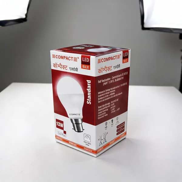 Compact_12_W_Basic_Standard_B22_Led_Bulb_(White,_Pack_Of_4)