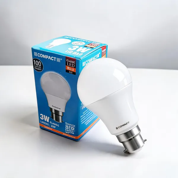 Compact_3_W_Basic_Standard_B22_Led_Bulb_(White,_Pack_Of_4)