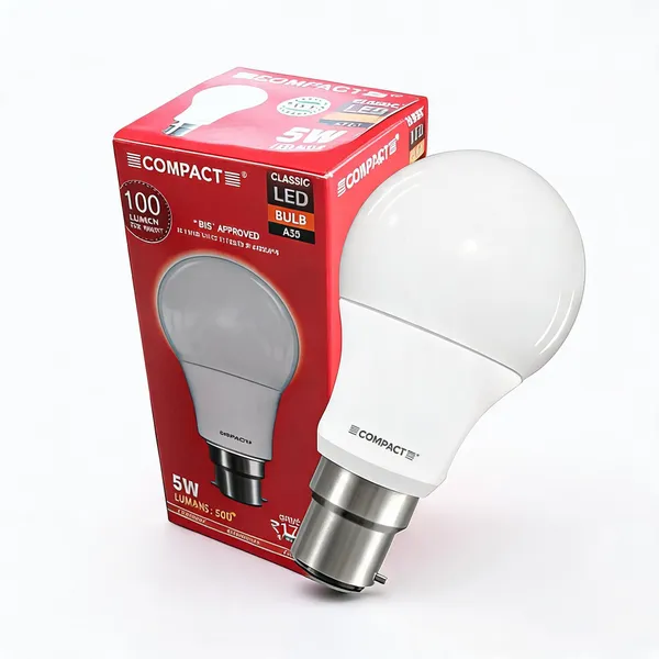 Compact_5_W_Basic_Standard_B22_Led_Bulb_(White,_Pack_Of_4)