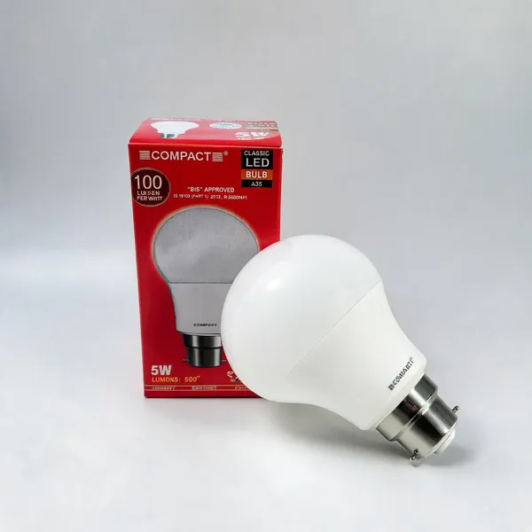 Compact_5_W_Basic_Standard_B22_Led_Bulb_(White,_Pack_Of_4)