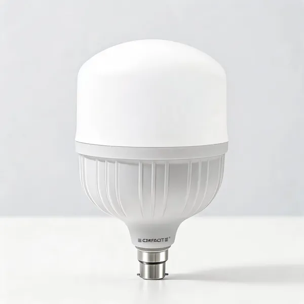 Compact_60_W_Basic_Round_B22_Led_Bulb_(White)