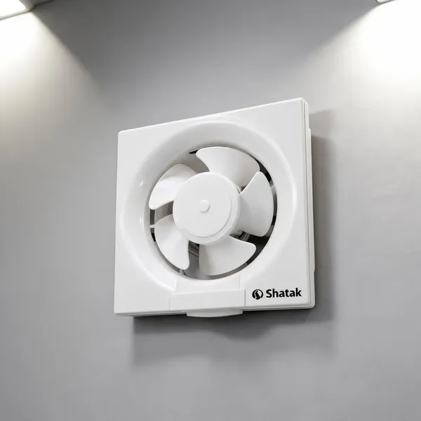 Shatak_Exhaust_Fan_For_Kitchen,_Bathroom_With_Strong_Air_Suction,Safety_Shutters_250_Mm_Exhaust_Fan_(White)