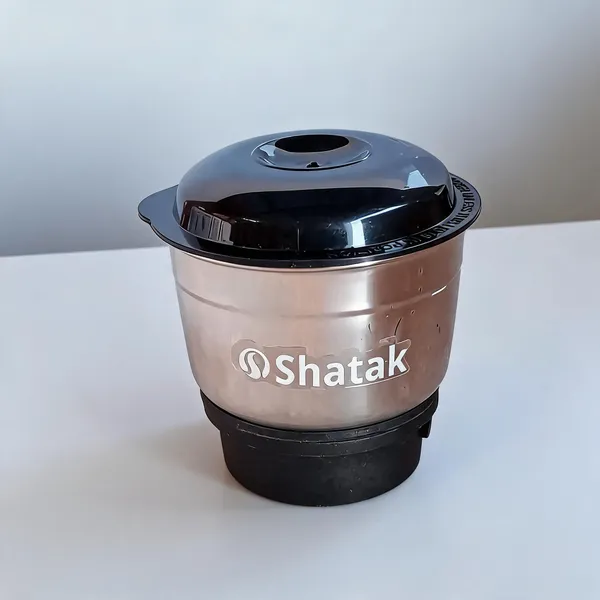 Shatak_Stainless_Steel_Chutney(0.4_L)_Jar_With_Lid_Mixer_Juicer_Jar_(400_Ml)