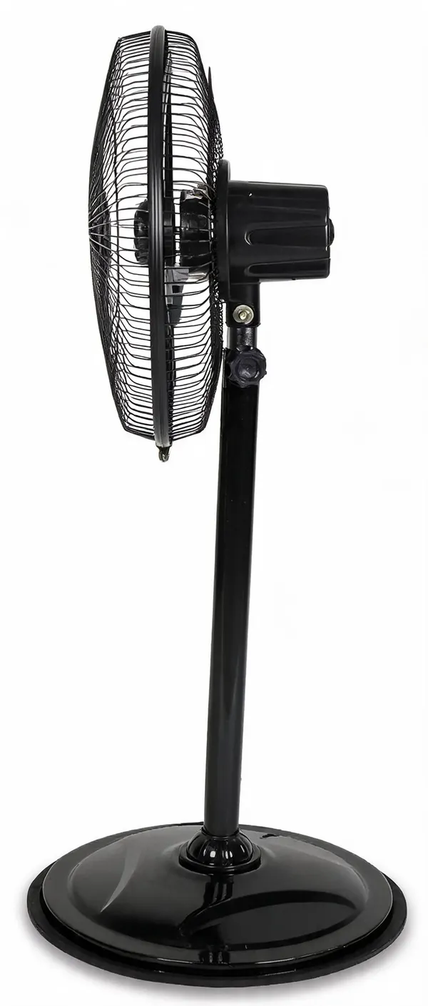 Shatak_Bullet_Stand_Fan_With_1_Year_Warranty_High_Air_Delivery_400_Mm_Pedestal_Fan_(Black,_Grey_|_Pack_Of_1)