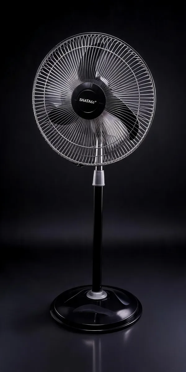 Shatak_Bullet_Oscillating_Pedestal_Fan_With_12_Months_Warranty_Ultra_High_Speed_400_Mm_Pedestal_Fan_(Black_|_Pack_Of_1)