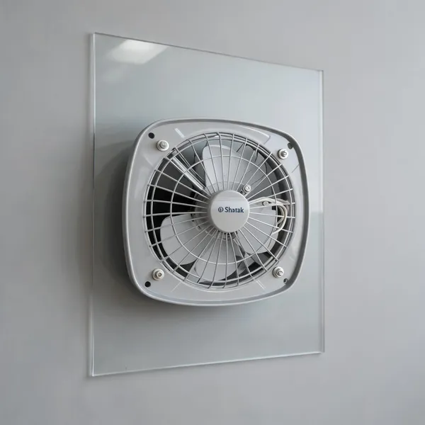 Shatak_Neo_Fresh_Air_(9")_|_Heavy_Duty_|_Dust_Protection_|_Kitchen_Use_225_Mm_Exhaust_Fan_(Grey)