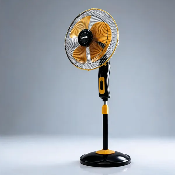 Shatak_Oscillating_Pedestal_Fan_With_1_Year_Warranty_Ultra_High_Speed_400_Mm_Pedestal_Fan_(Yellow-Black_|_Pack_Of_1)