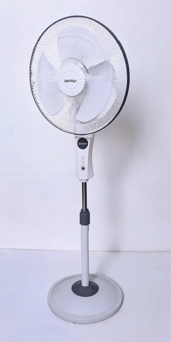 Shatak_Oscillating_Pedestal_Fan_White_Grey_With_12_Months_Warranty_Ultra_High_Speed_400_Mm_Pedestal_Fan_(White,_Grey_|_Pack_Of_1)