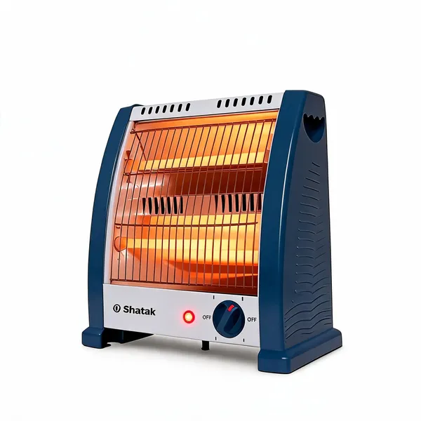 Shatak_400_W/800_W_(Isi_Mark)_2_Rod_Quartz_Room_Heater