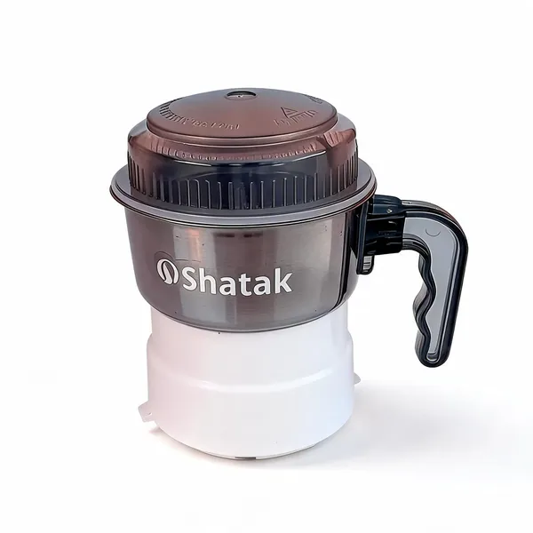 Shatak_Stainless_Steel_Chutney/Grinder_0.4_L_Jar_With_Lid(Also_Compatible_For_Sujata)_Mixer_Juicer_Jar_(400_Ml)