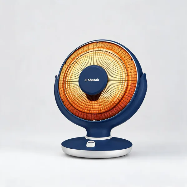 Shatak_Sunmax_Haeter_500/1000_W_(Isi_Mark)_Fast_Heating_&_Oscillating_Carbon_Room_Heater