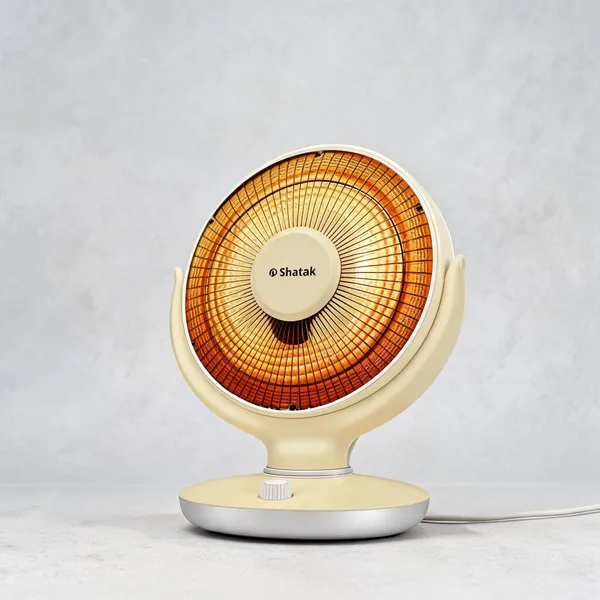 Shatak_Sunmax_Haeter_500/1000_W_(Isi_Mark)_Oscillating_Carbon_Room_Heater