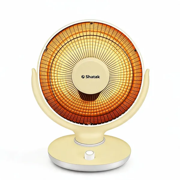 Shatak_Sunmax_Haeter_500/1000_W_(Isi_Mark)_Oscillating_Carbon_Room_Heater