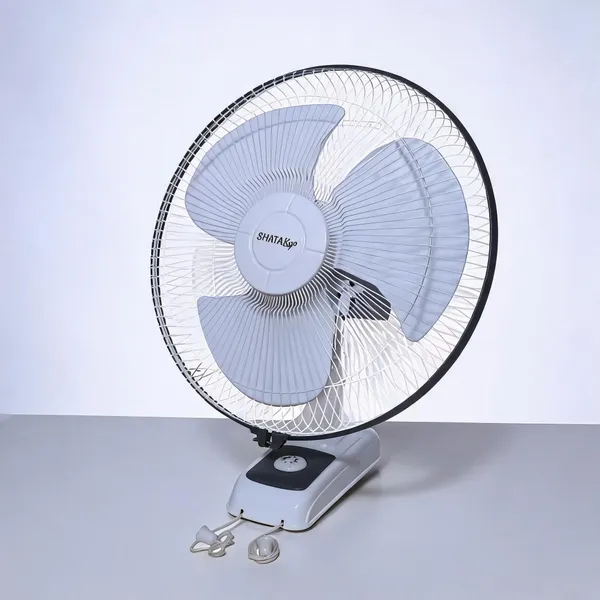 Shatak_16"_High_Speed_Oscillating_Wall_Fan_With_12_Months_Warranty_Ultra_High_Speed_400_Mm_Wall_Fan_(White,_Grey_|_Pack_Of_1)