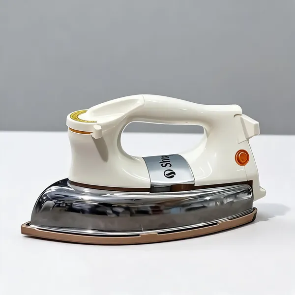 Shatak_Diva_Leight_Weight_Isi_Marked_1000_W_Dry_Iron_(Golden-White)