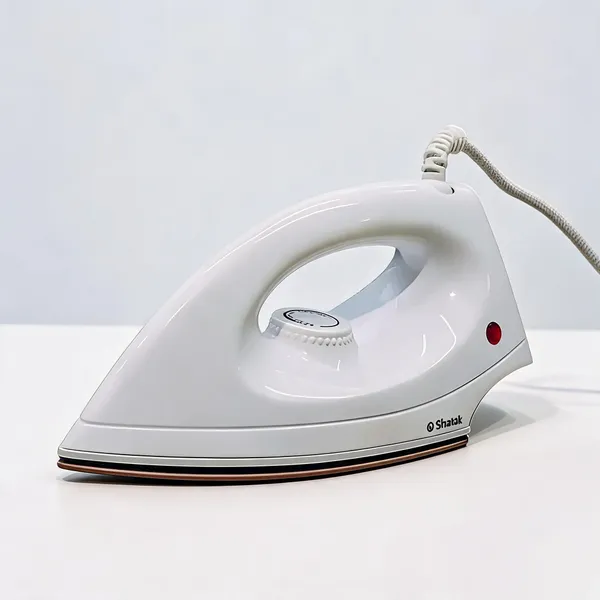 Shatak_Fusion_Light_Weight_Isi_Marked_1000_W_Dry_Iron_(White)
