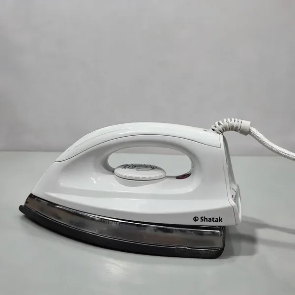 Shatak_Steelco_Heavy_Weight_Isi_Marked_1000_W_Dry_Iron_(White)