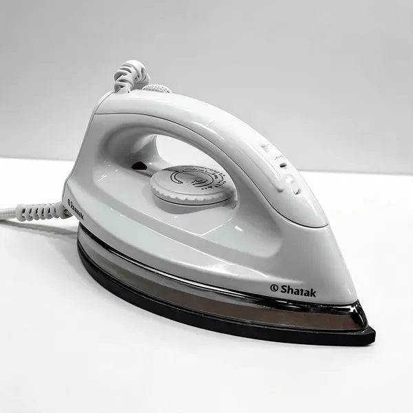 Shatak_Steelco_Heavy_Weight_Isi_Marked_1000_W_Dry_Iron_(White)