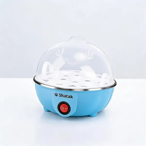 Shatak_Electric_Egg_Boiler_350W_Seeb-01_Egg_Cooker_(Blue,_7_Eggs)