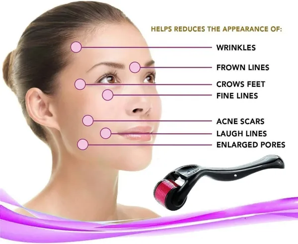 Derma_Roller_System_0.5_Mm_Titanium_Needles