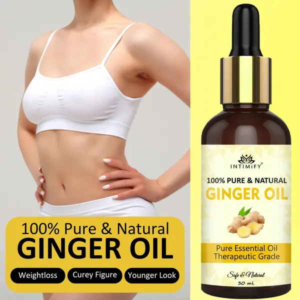 Intimify_Ginger_Root_Essential_Oil
