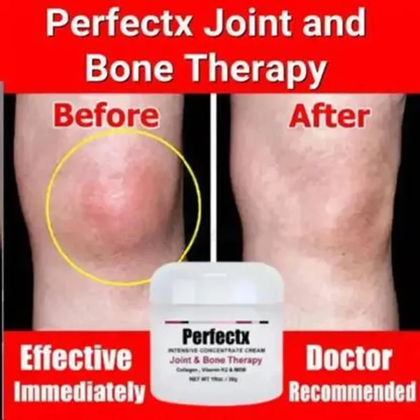 Perfectx_Joint_Bone_Therapy_Cream_Glucosamine_Arnica_Msm