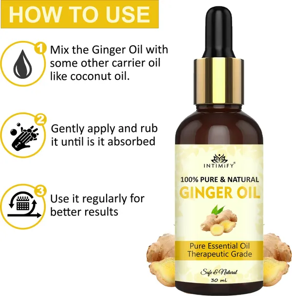 Intimify_Ginger_Root_Essential_Oil