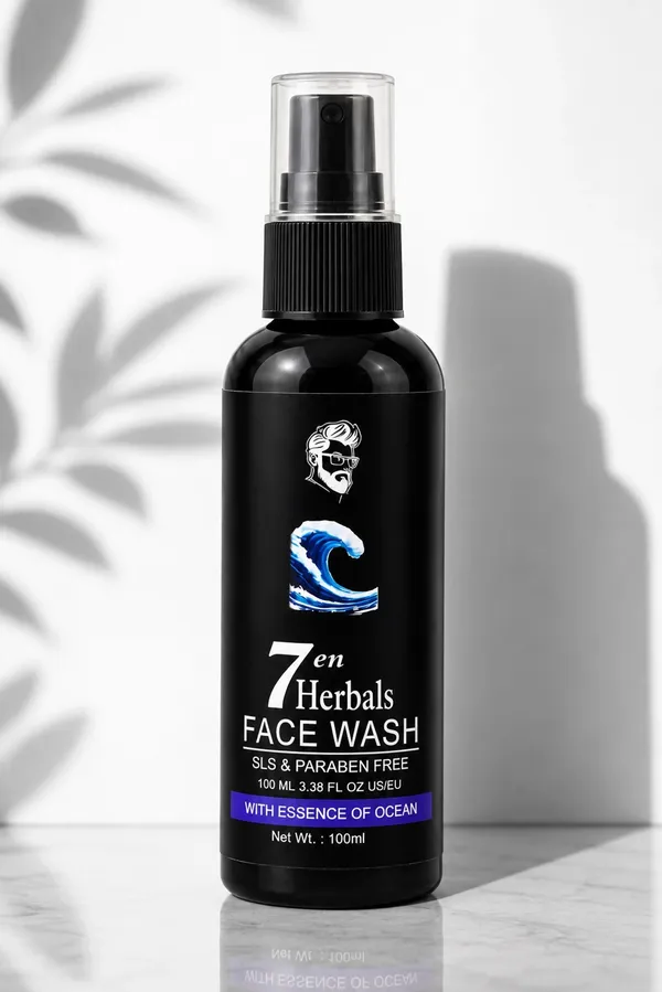 7En_Herbals_Ocean_Essence_Face_Wash_Aloe_Hyaluronic_Acid