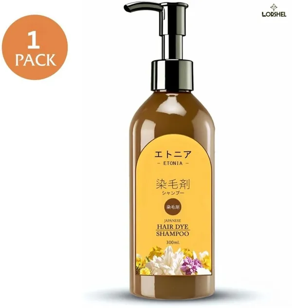 Lodshel_Japanese_Hair_Dye_Shampoo_Keratin_300_Ml