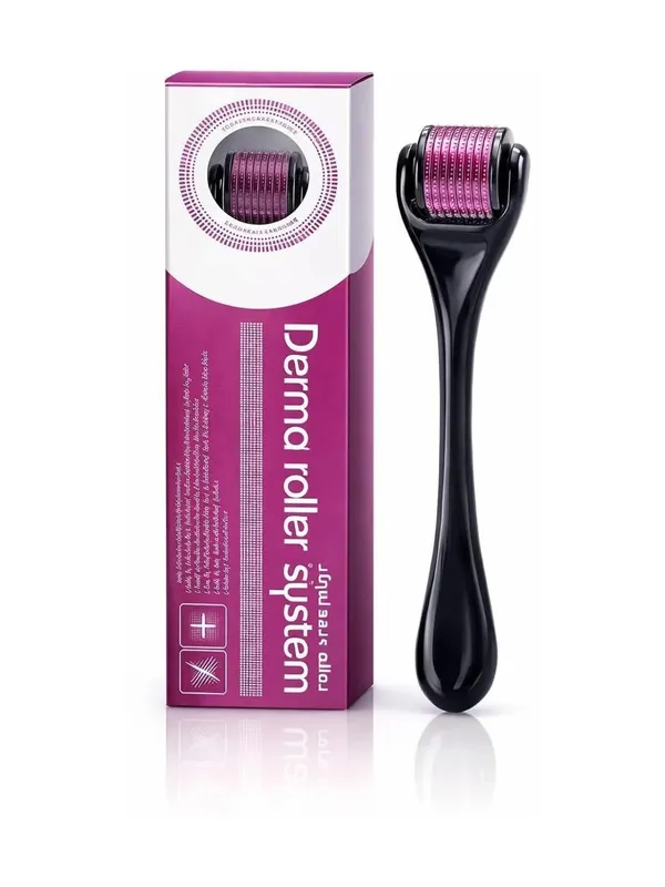 Derma_Roller_System_0.5_Mm_Titanium_Needles