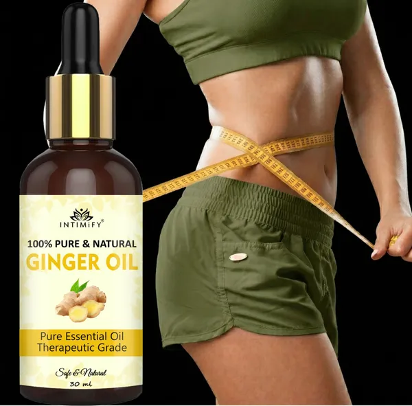 Intimify_Ginger_Root_Essential_Oil