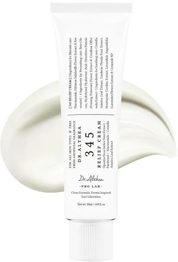 Dr_Althea_345_Relief_Cream_With_Niacinamide_And_Panthenol