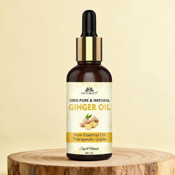 Intimify_Ginger_Root_Essential_Oil