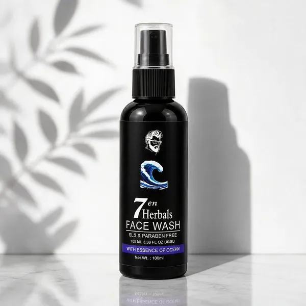 7En_Herbals_Ocean_Essence_Face_Wash_Aloe_Hyaluronic_Acid