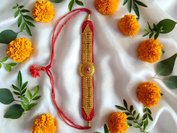 Gold_Tone_Traditional_Choker_Necklace_for_Women