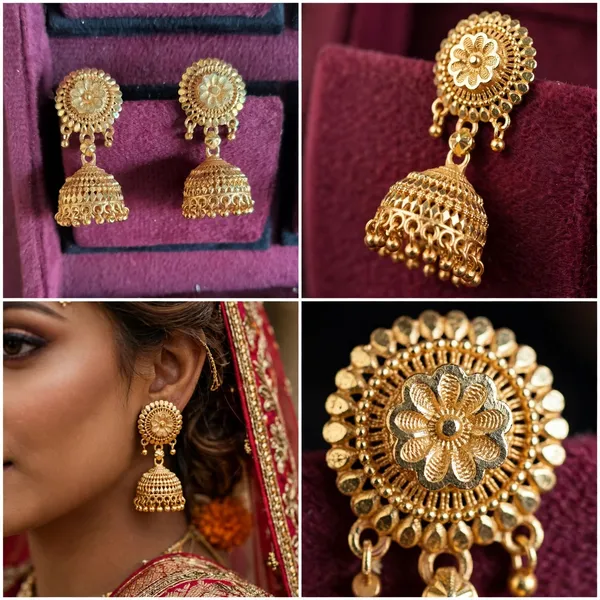 Gold_Tone_Floral_Jhumka_Earrings_for_Women