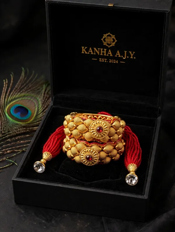 Gold-Tone_Bridal_Tassel_Bracelets_for_Women