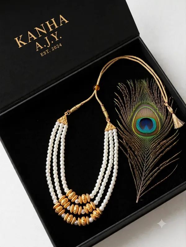 Gold_Tone_Pearl_Layered_Necklace_for_Women