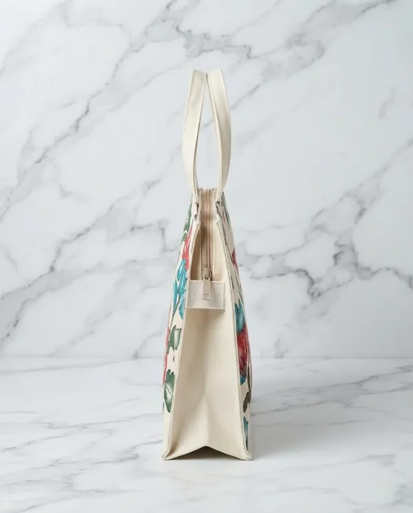 Beige_Canvas_Floral_Print_Tote_Bag_for_Women