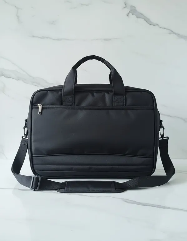Black_Synthetic_Structured_Laptop_Briefcase_for_Professionals