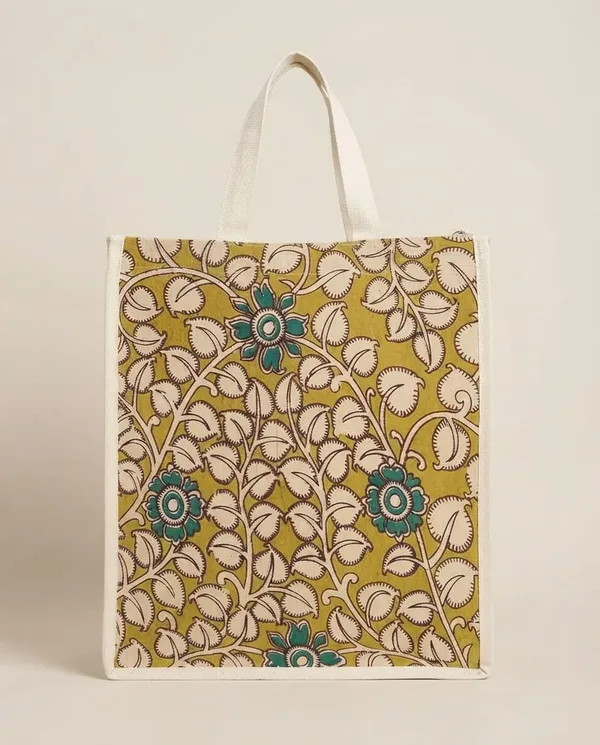 Olive_Cotton_Floral_Print_Tote_Bag_for_Women