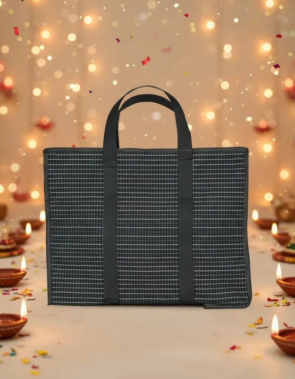 Black_Woven_Tote_Bag_for_Everyday_Shopping