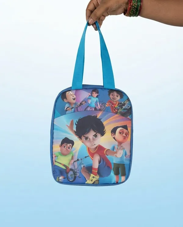 Blue_Printed_Lunch_Bag_for_Kids